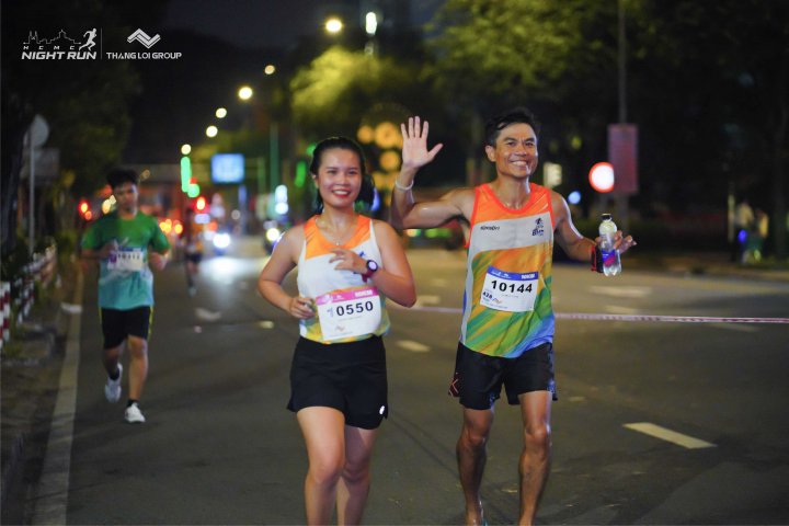 HCMCity Night Run - Ảnh #13912