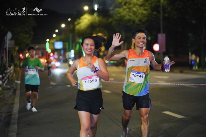 HCMCity Night Run - Ảnh #13916