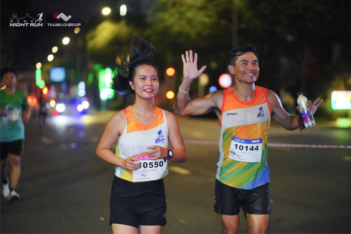 HCMCity Night Run - Ảnh #13925