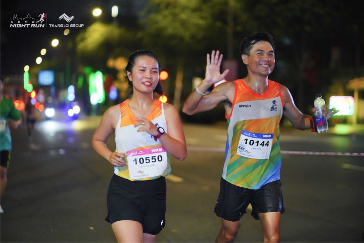 HCMCity Night Run - Ảnh #13934