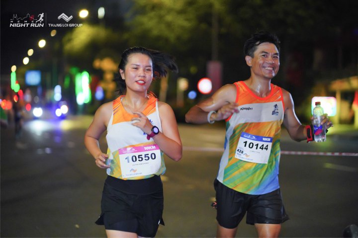 HCMCity Night Run - Ảnh #13944