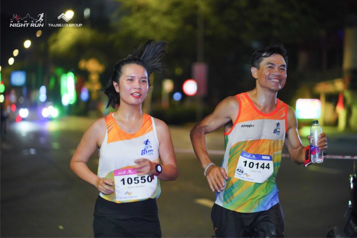 HCMCity Night Run - Ảnh #13963