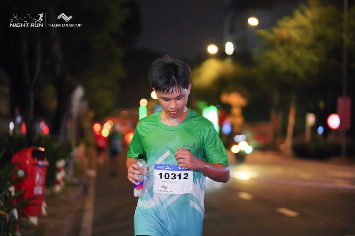 HCMCity Night Run - Ảnh #13994