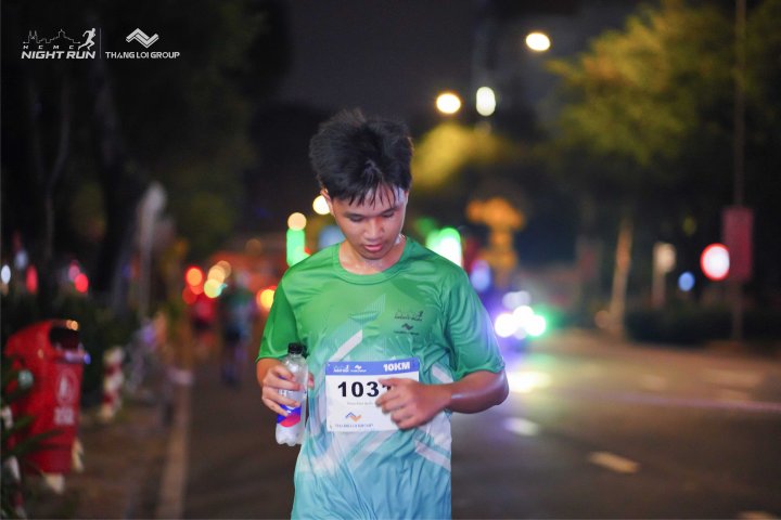 HCMCity Night Run - Ảnh #14003