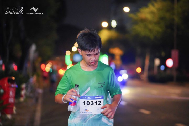 HCMCity Night Run - Ảnh #14026