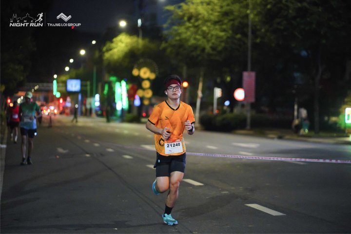 HCMCity Night Run - Ảnh #14035