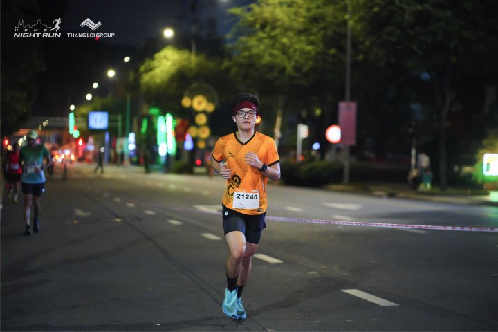 HCMCity Night Run - Ảnh #14055