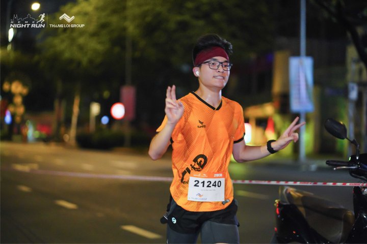 HCMCity Night Run - Ảnh #14085
