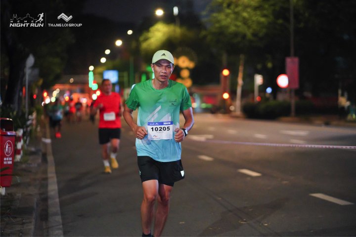 HCMCity Night Run - Ảnh #14094