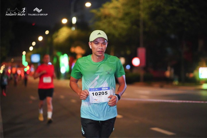 HCMCity Night Run - Ảnh #14101