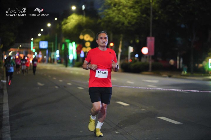 HCMCity Night Run - Ảnh #14144