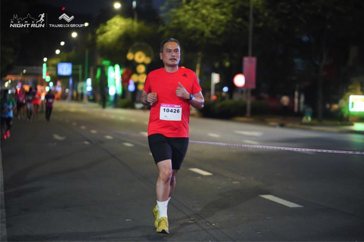 HCMCity Night Run - Ảnh #14155