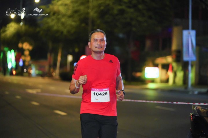 HCMCity Night Run - Ảnh #14161