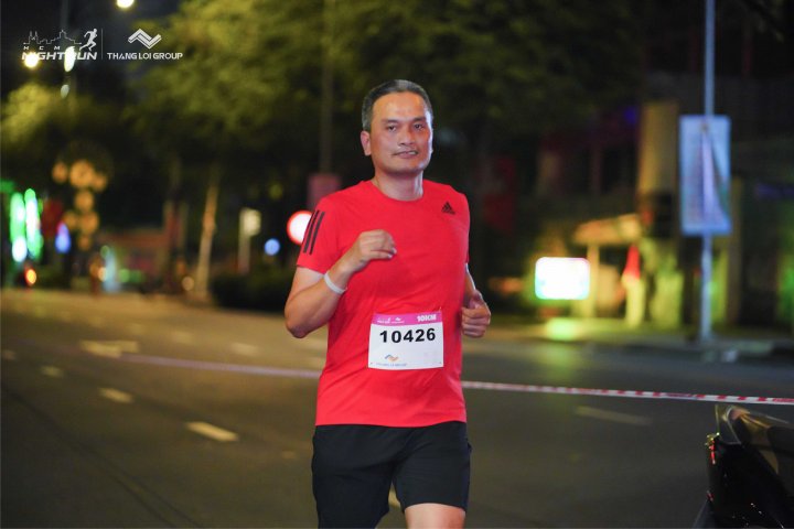 HCMCity Night Run - Ảnh #14175