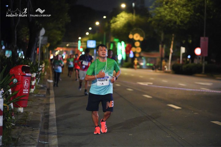 HCMCity Night Run - Ảnh #14181