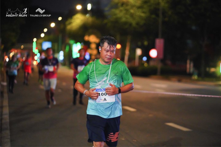 HCMCity Night Run - Ảnh #14198