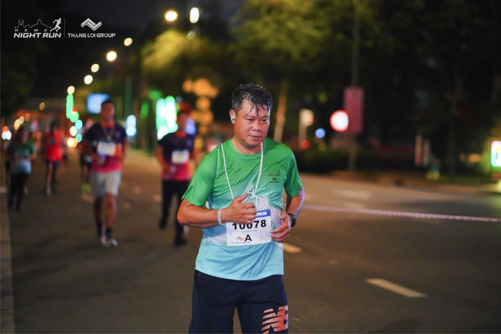 HCMCity Night Run - Ảnh #14209