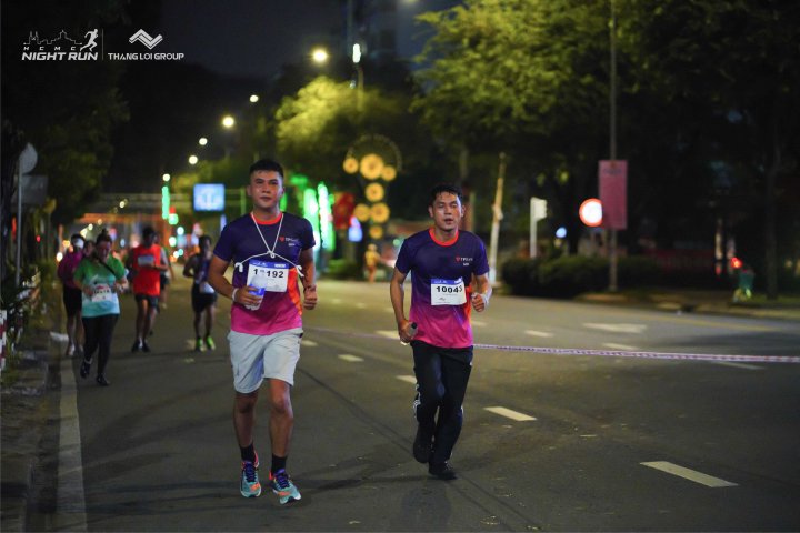 HCMCity Night Run - Ảnh #14214