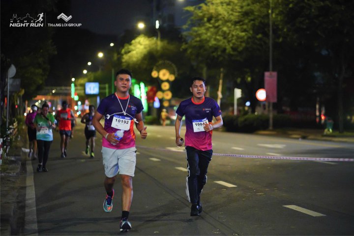HCMCity Night Run - Ảnh #14222