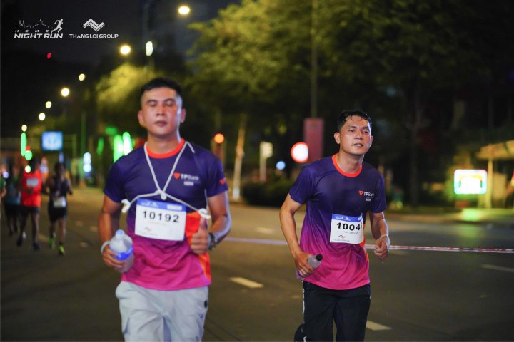 HCMCity Night Run - Ảnh #14241