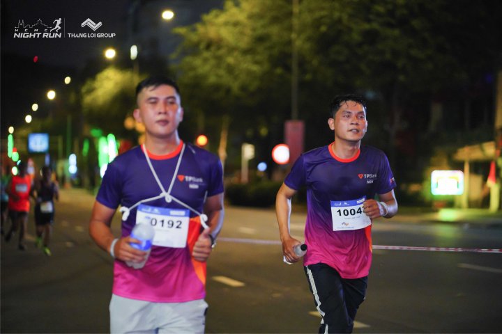 HCMCity Night Run - Ảnh #14249