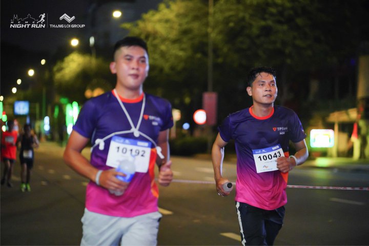 HCMCity Night Run - Ảnh #14278