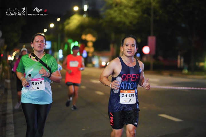 HCMCity Night Run - Ảnh #14286