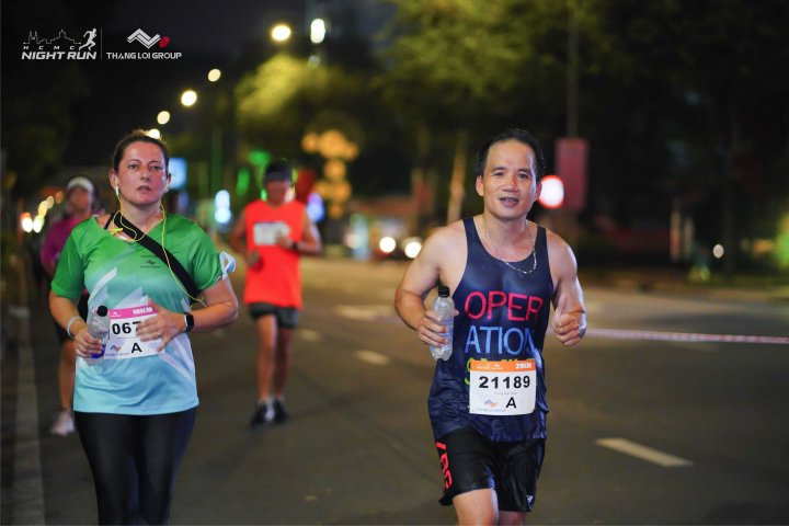 HCMCity Night Run - Ảnh #14303
