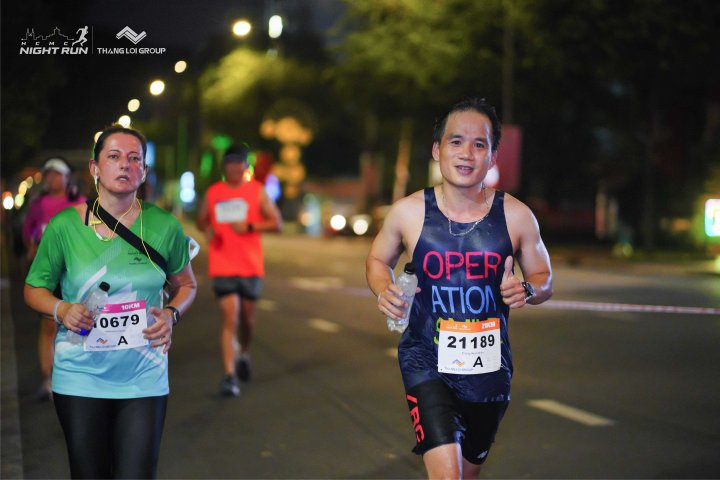 HCMCity Night Run - Ảnh #14333