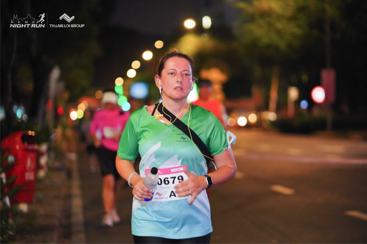 HCMCity Night Run - Ảnh #14348