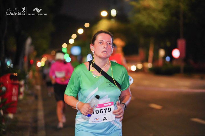 HCMCity Night Run - Ảnh #14356