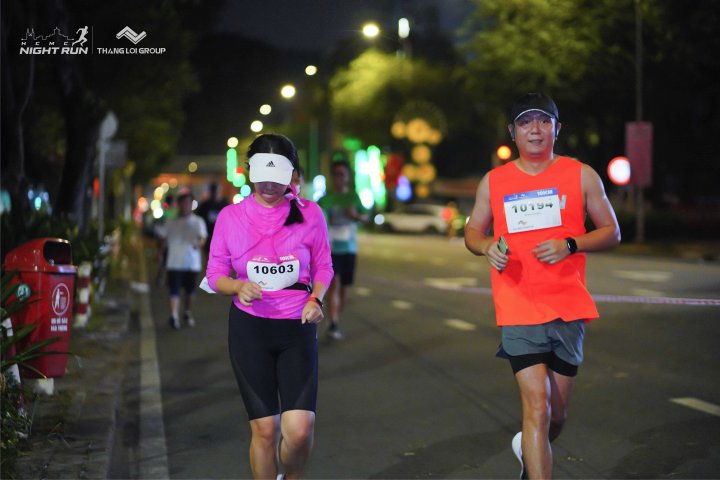 HCMCity Night Run - Ảnh #14388