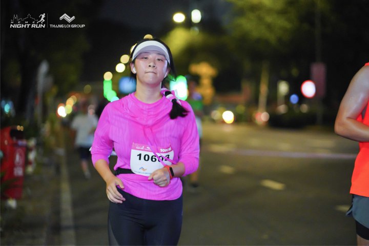 HCMCity Night Run - Ảnh #14395