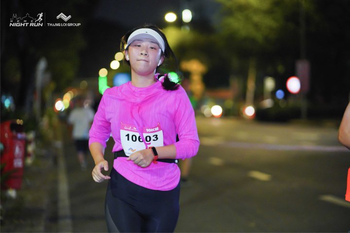 HCMCity Night Run - Ảnh #14413