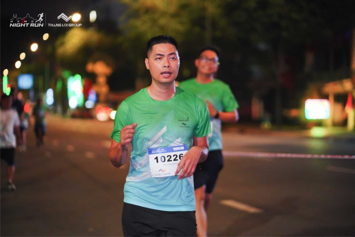 HCMCity Night Run - Ảnh #14474