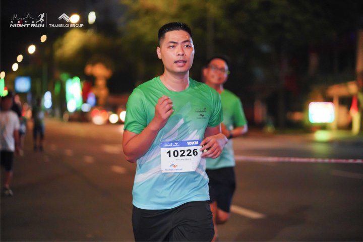 HCMCity Night Run - Ảnh #14485