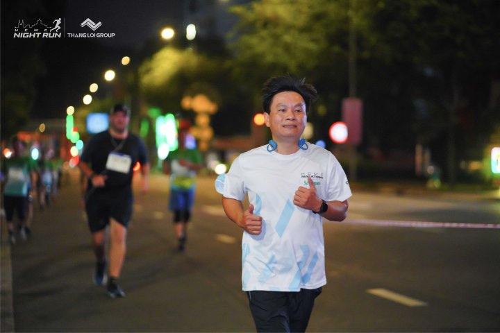 HCMCity Night Run - Ảnh #14491