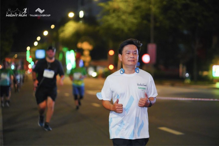 HCMCity Night Run - Ảnh #14506