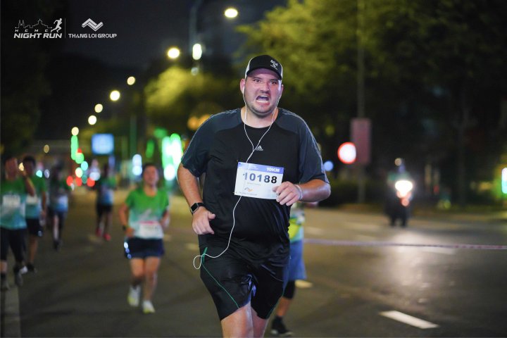 HCMCity Night Run - Ảnh #14523