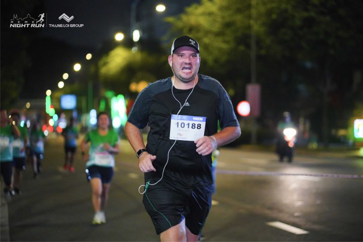HCMCity Night Run - Ảnh #14534