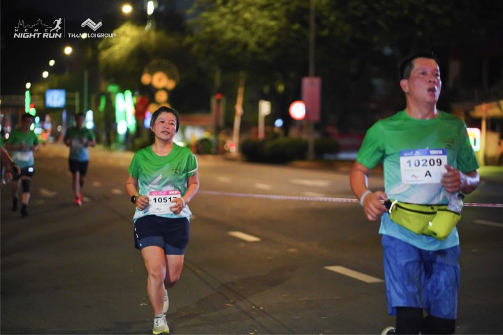 HCMCity Night Run - Ảnh #14546