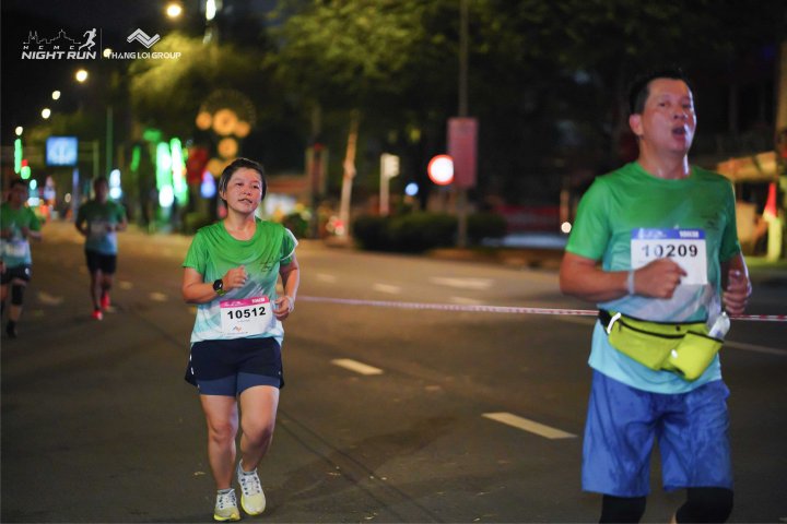 HCMCity Night Run - Ảnh #14553