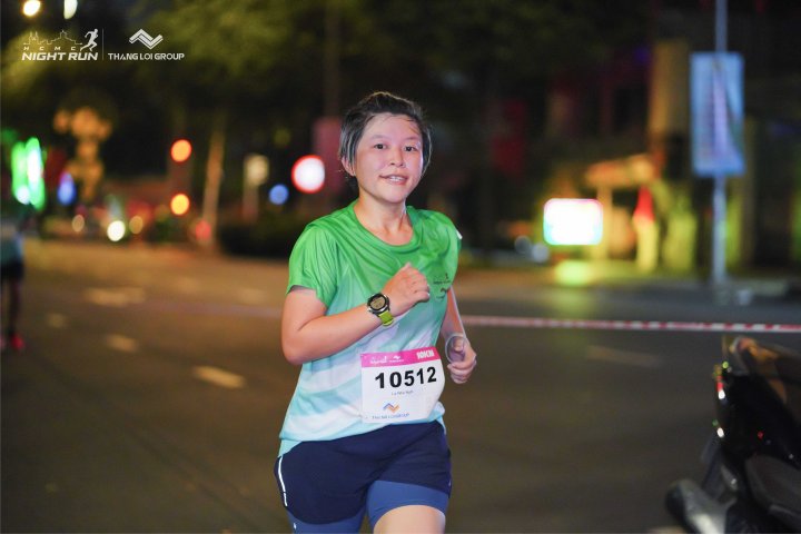 HCMCity Night Run - Ảnh #14576