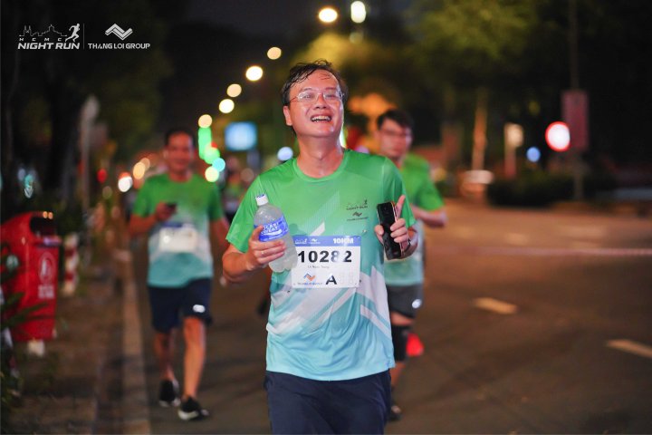 HCMCity Night Run - Ảnh #14583