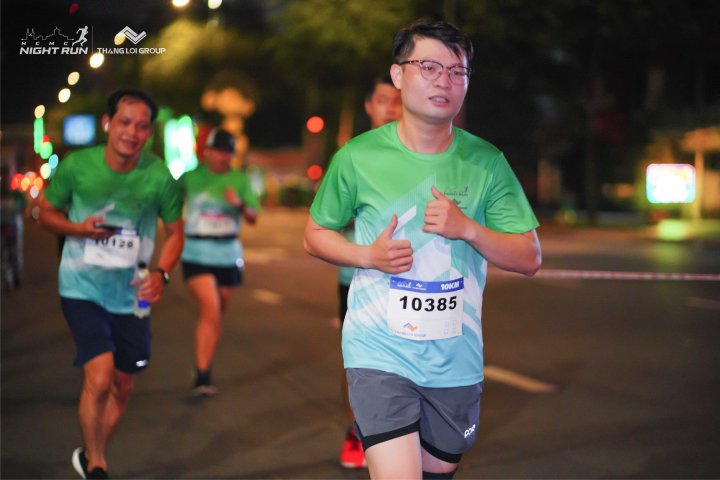 HCMCity Night Run - Ảnh #14621