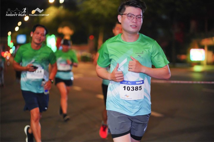 HCMCity Night Run - Ảnh #14628