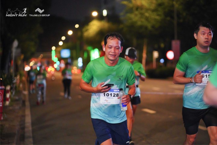 HCMCity Night Run - Ảnh #14703