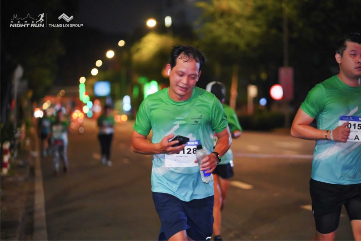 HCMCity Night Run - Ảnh #14714