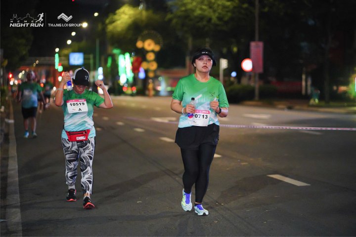 HCMCity Night Run - Ảnh #14735