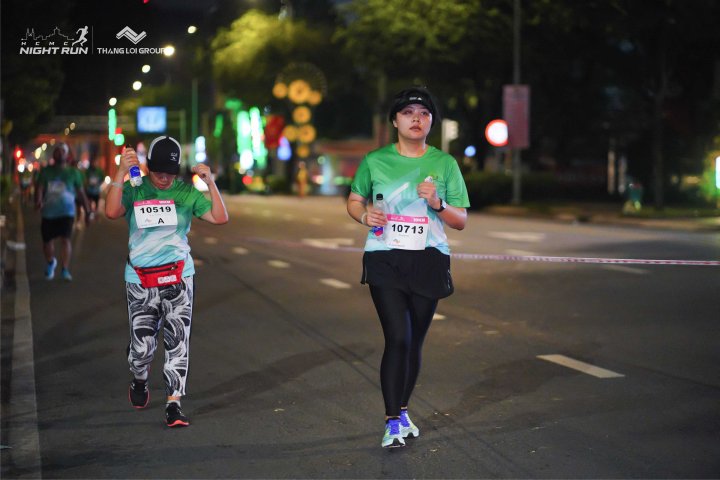HCMCity Night Run - Ảnh #14744